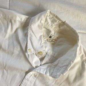 Jcrew Cotton Dress Shirt